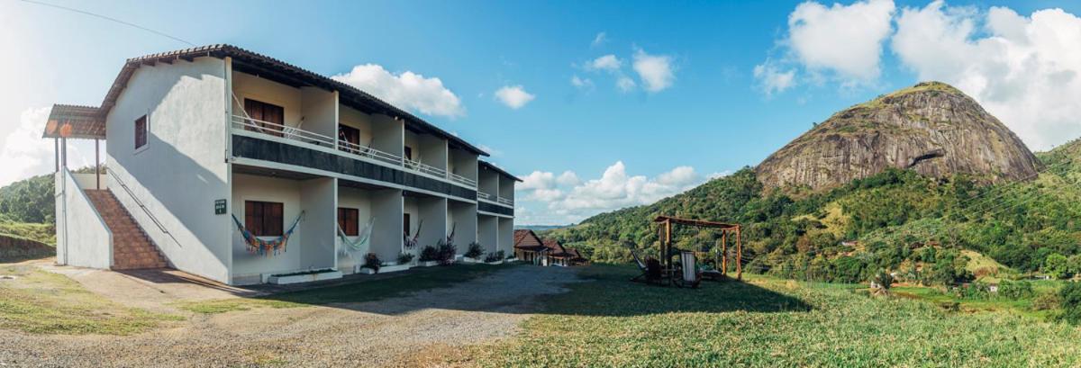 Hotel Fazenda Pedra Do Rodeadouro Bonito  Exterior photo