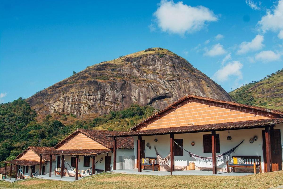 Hotel Fazenda Pedra Do Rodeadouro Bonito  Exterior photo