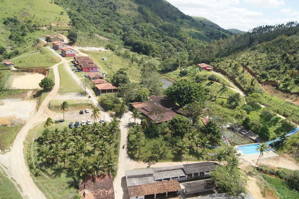 Hotel Fazenda Pedra Do Rodeadouro Bonito  Exterior photo