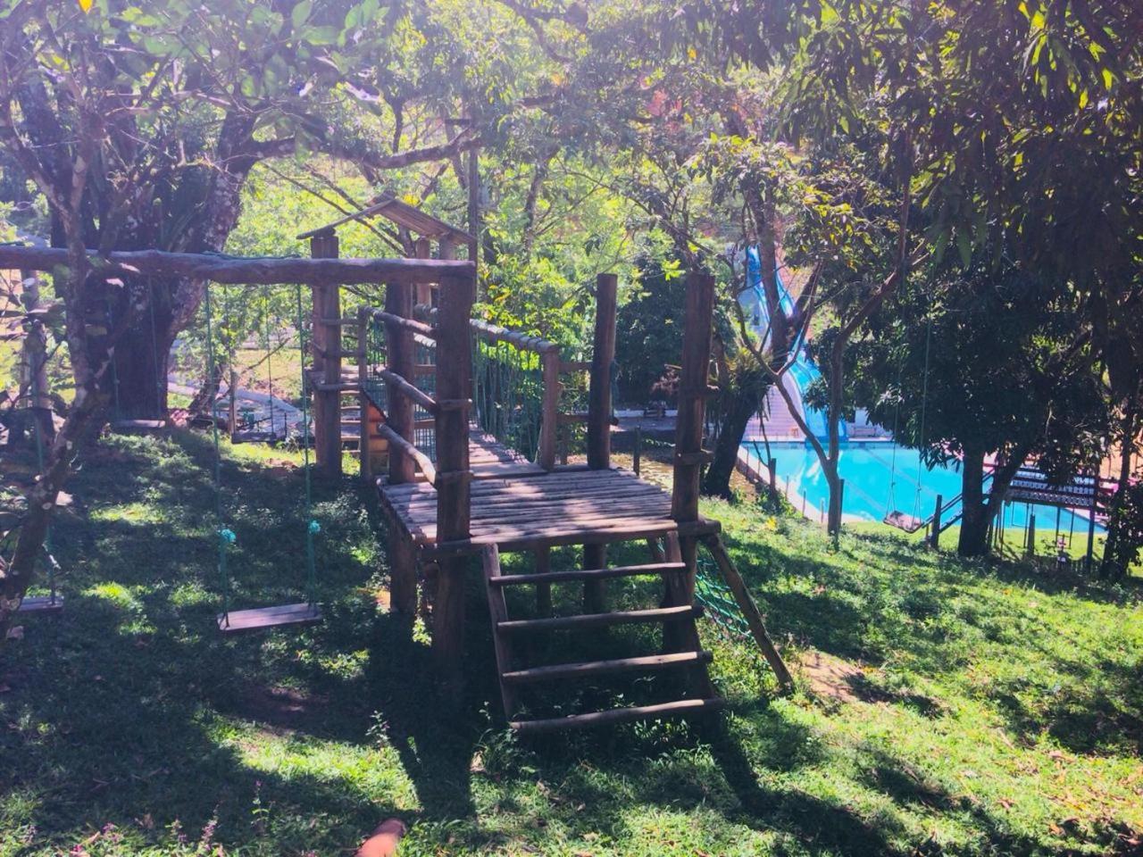 Hotel Fazenda Pedra Do Rodeadouro Bonito  Exterior photo